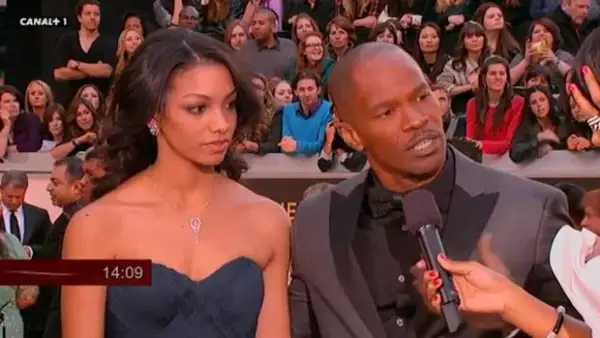 El actor fue uno de los últimos en desfilar por la alfombra roja.