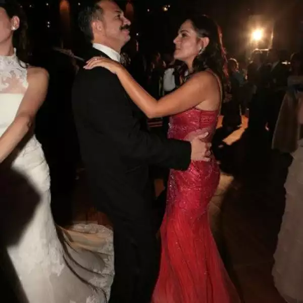 Boda Liliana Davila y Enrique Espejel