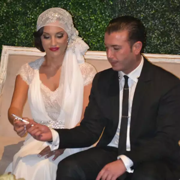 Vivi Villarreal Calderón y David Pérez Salinas