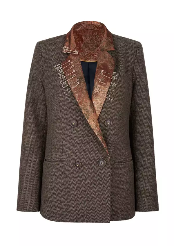 Blazer Sandra Weil