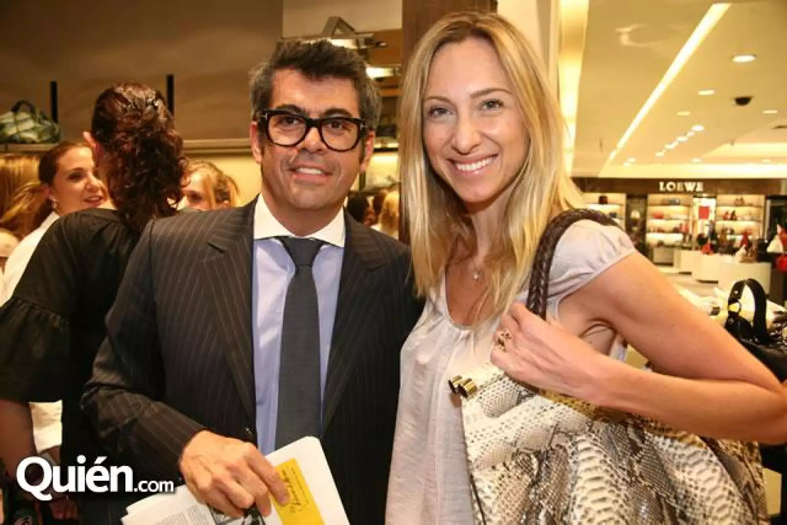 Carlos Salcido,Francoise Lavertu