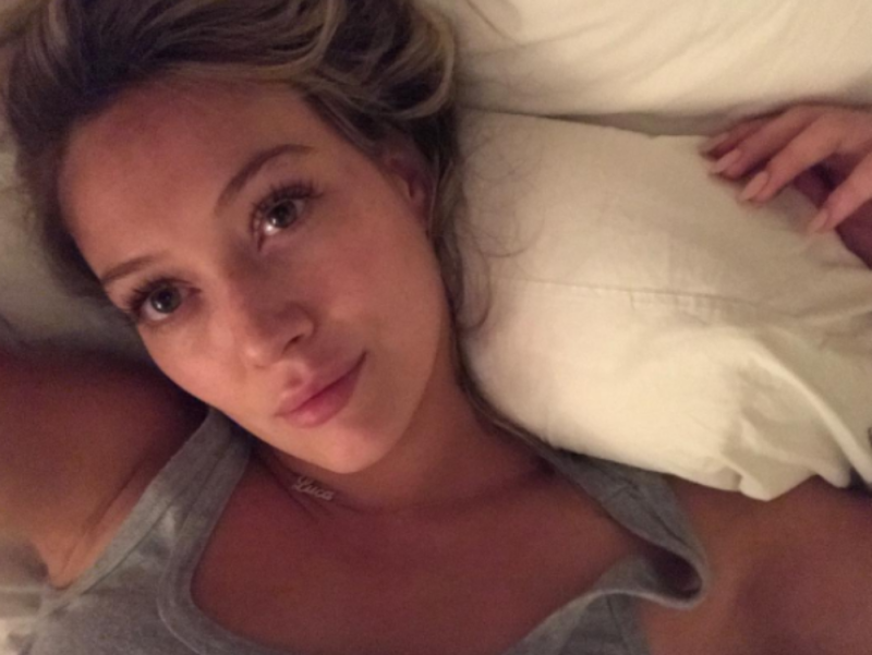Hilary Duff