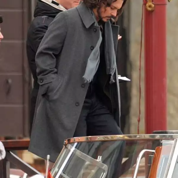 Vanessa Paradis y Johnny Depp tienen una relación estable y dos hijos.