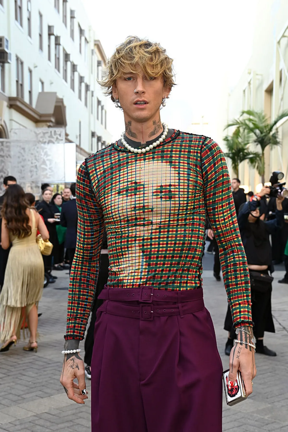 Machine Gun Kelly