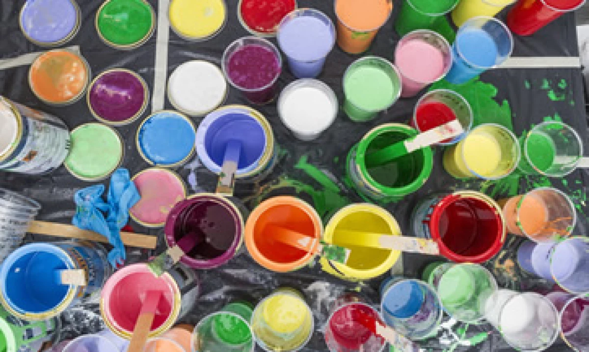 Los productores aseguran que en ventas de pintura decorativa Comex y Sherwin compiten con 300 fabricantes. (Foto: Getty Images)