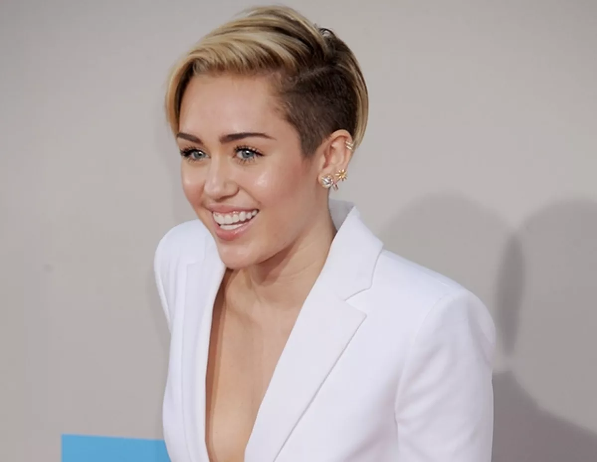 Miley Cyrus