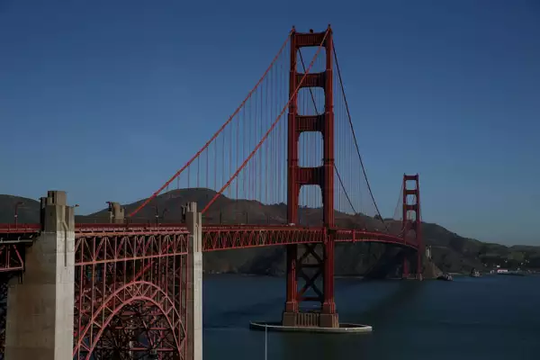 Golden Gate Transportation District Requests New Rules Limiting Drones Near The Iconic Bridge