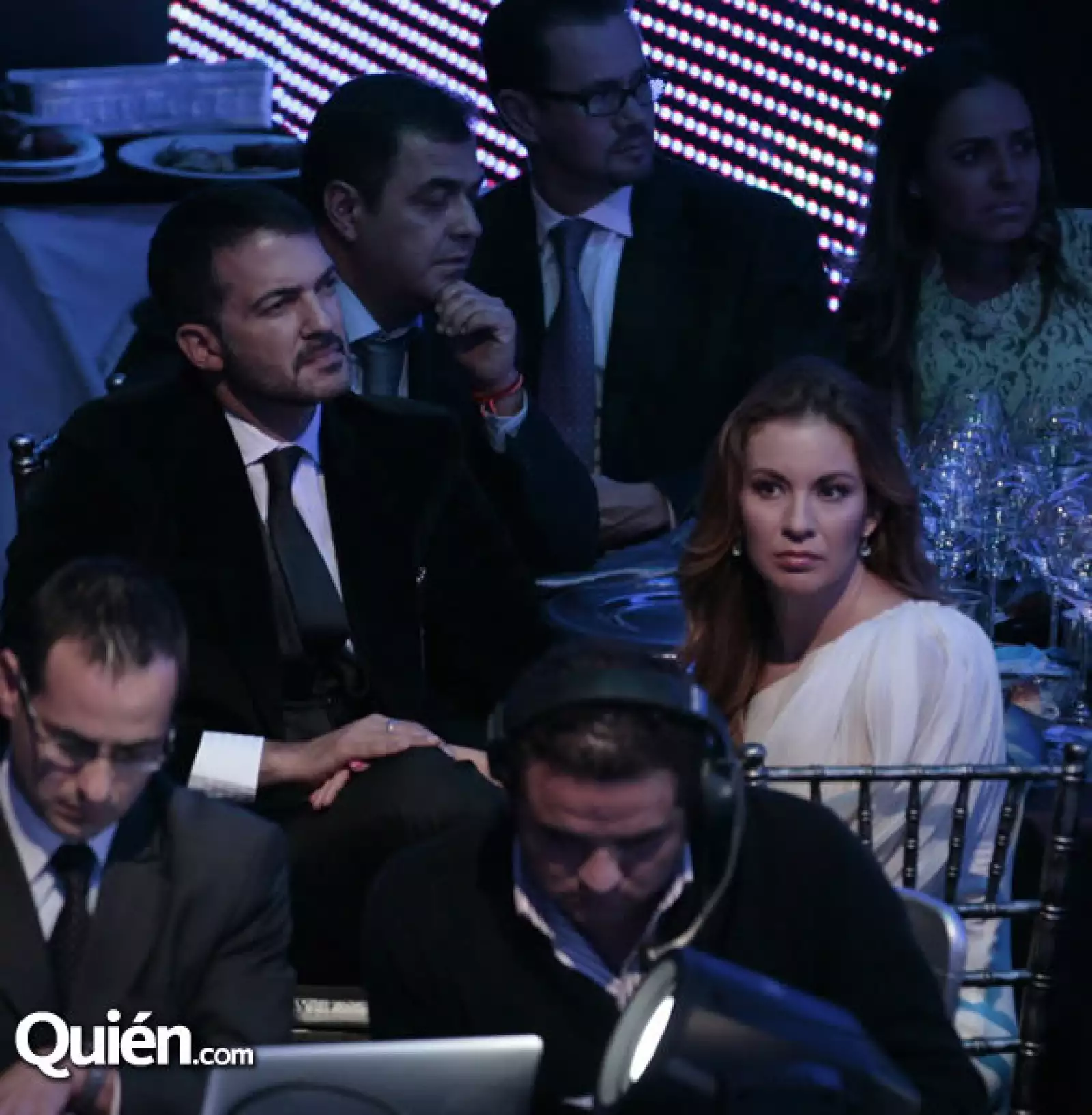 Fernando del Solar,Ingrid Coronado