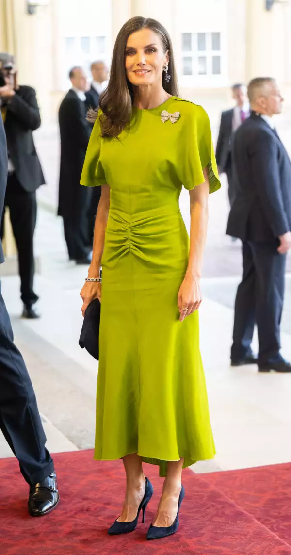 Letizia de España