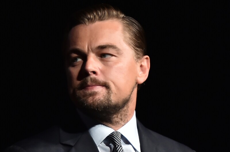 Leonardo DiCaprio