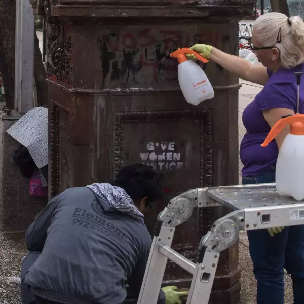 reforma limpieza pintas