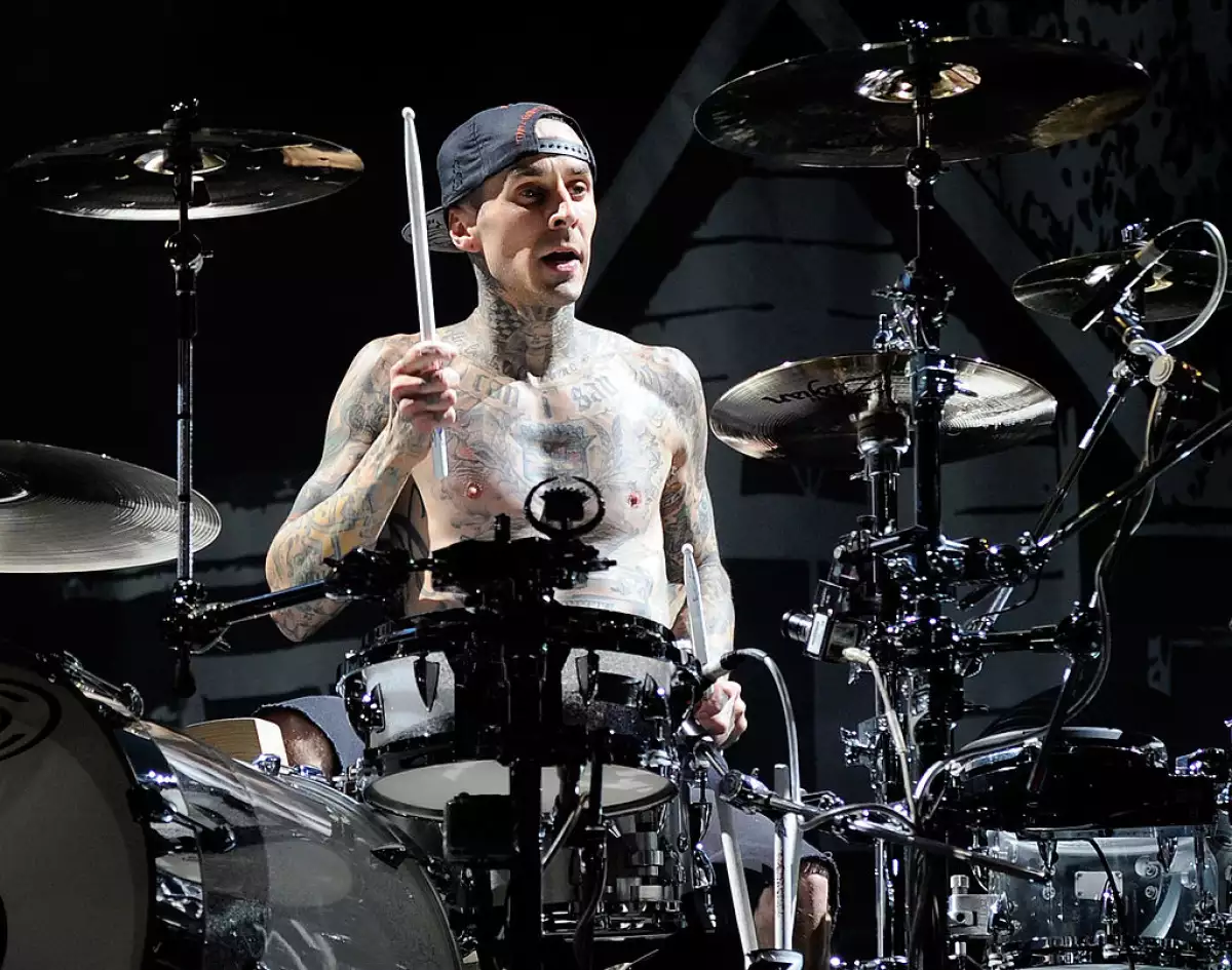 Travis-Barker