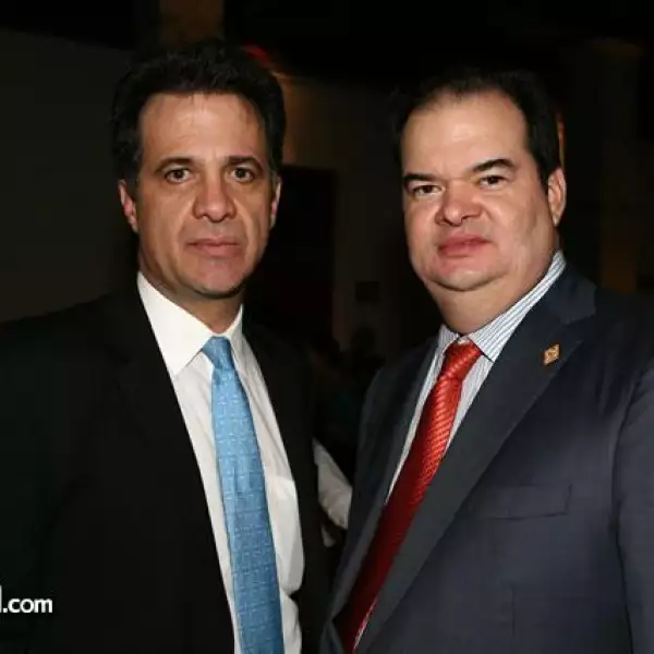 Julián Slim,José Manuel Aguirre