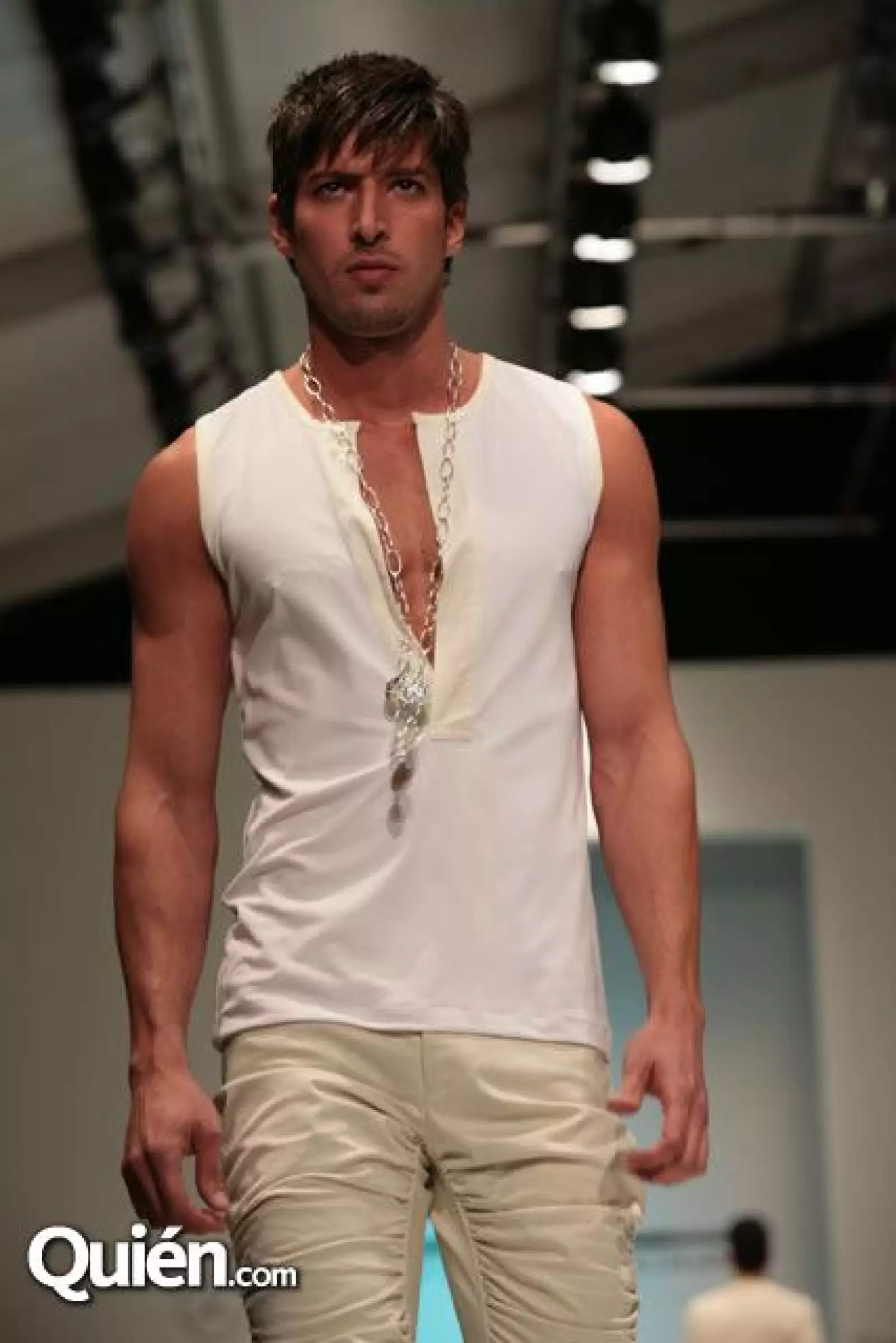 Pasarela Rocio Valencia