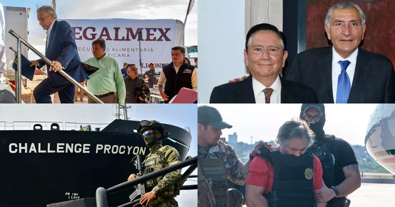 Huachicol fiscal y caso Tabasco desarman discurso anticorrupción de la 4T