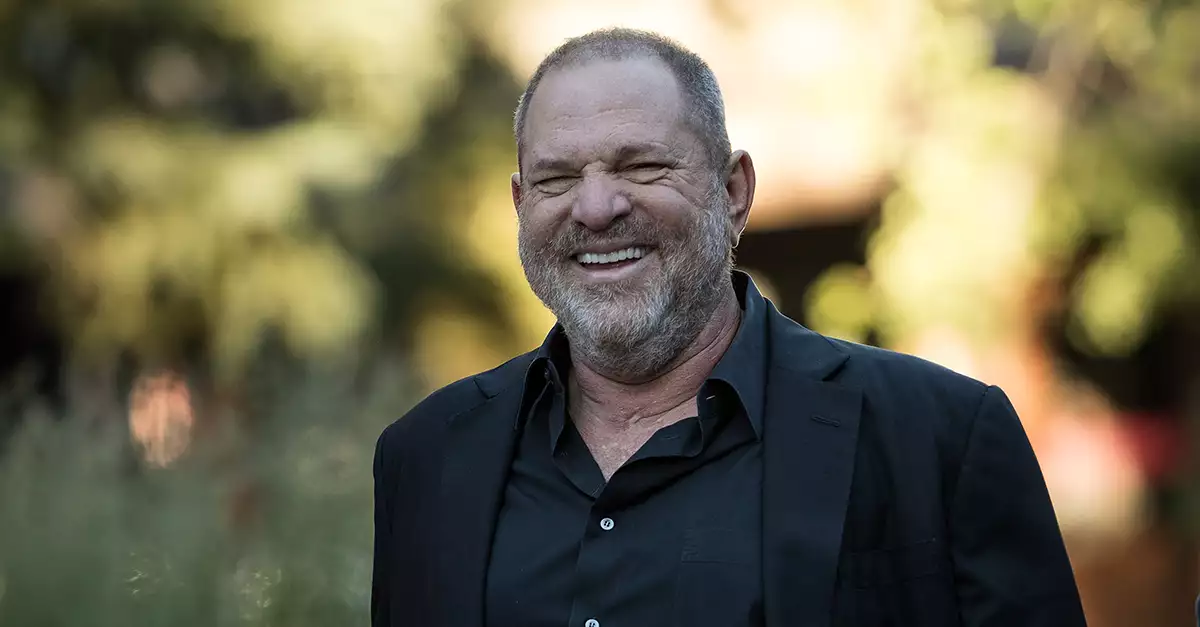 Harvey Weinstein