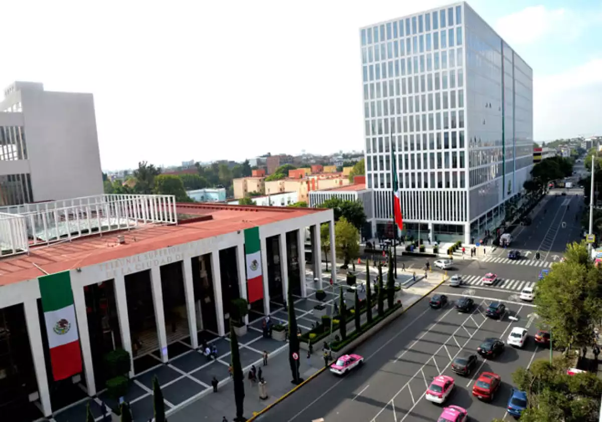 Tribunal CDMX