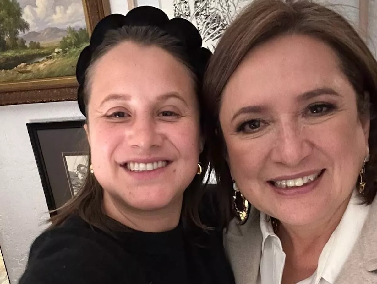 Xóchtil Gálvez candidata a la presidencia de México