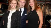 Adriana Da%u0301vila,Rau%u0301l Zorrilla y Perla Bitchatchi