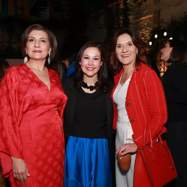 Alejandra Enríquez , Cecilia Jiménez y Laura Cruz 