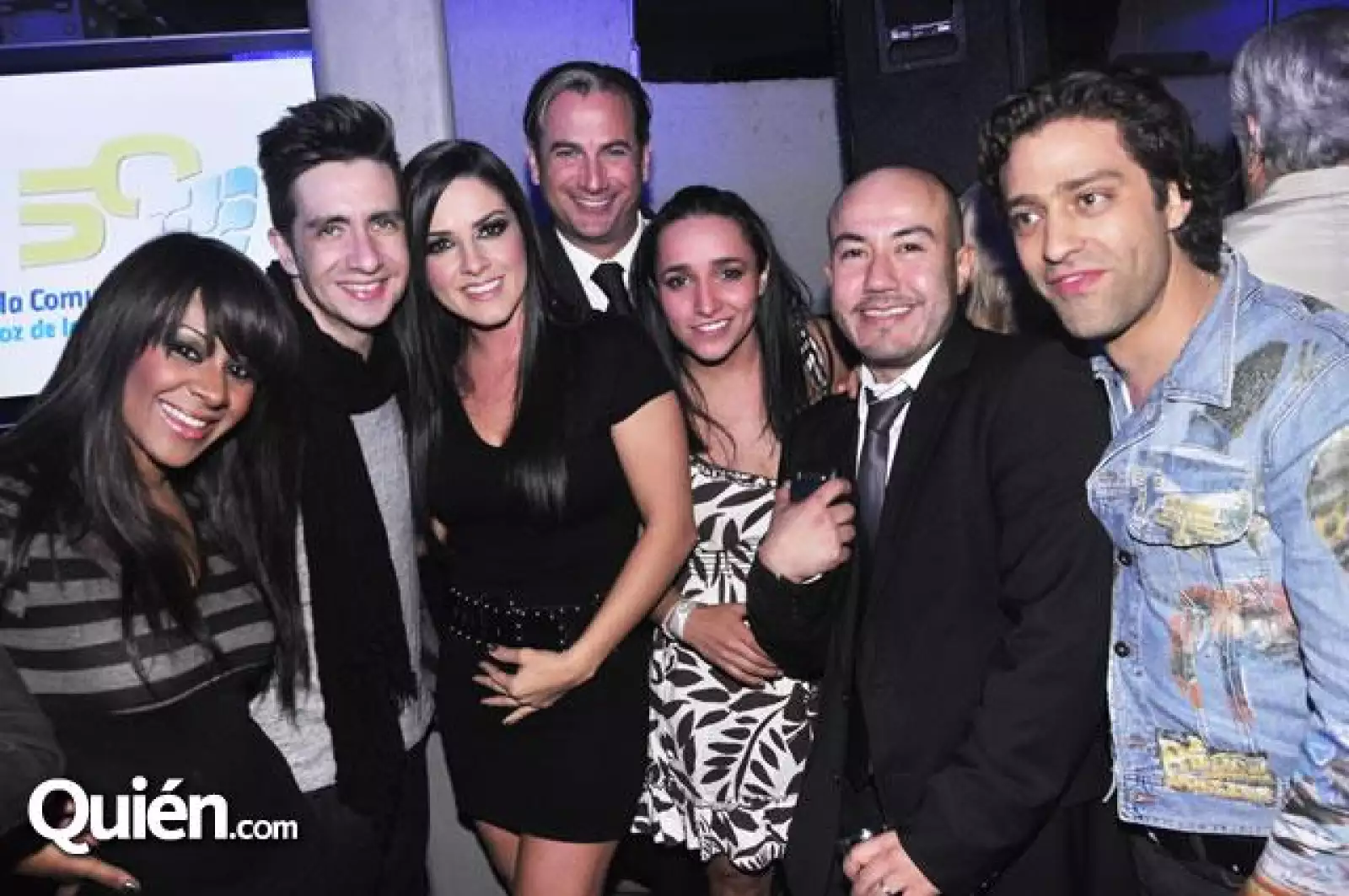 After Party de los Premios Oye