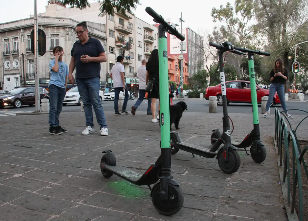 Grin scooter
