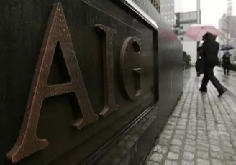 AIG fue rescatada en septiembre de 2008, para evitar su colapso que podría acarrear un riesgo sistémico en EU. (Foto: Reuters)