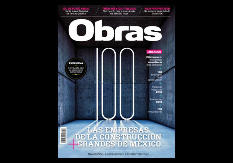 las 100 empresas de la construccion mas
