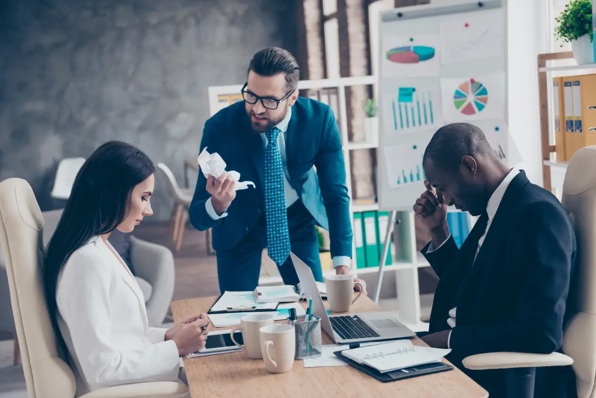 Los 5 errores más comunes al elegir a los líderes de la empresa