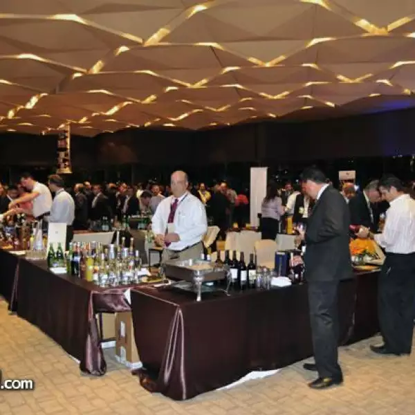 Expo Vino 2010 por Vinoteca
