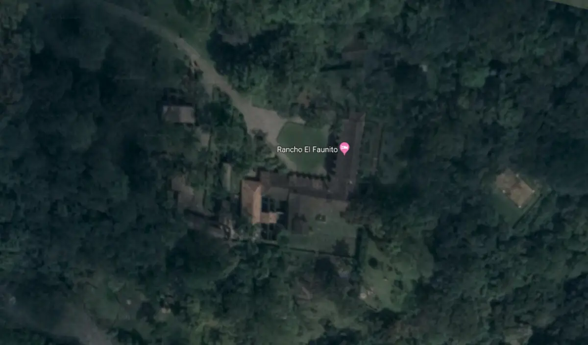 Rancho El Faunito