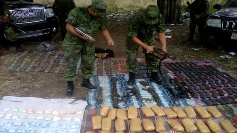 drogas, lanazacohetes