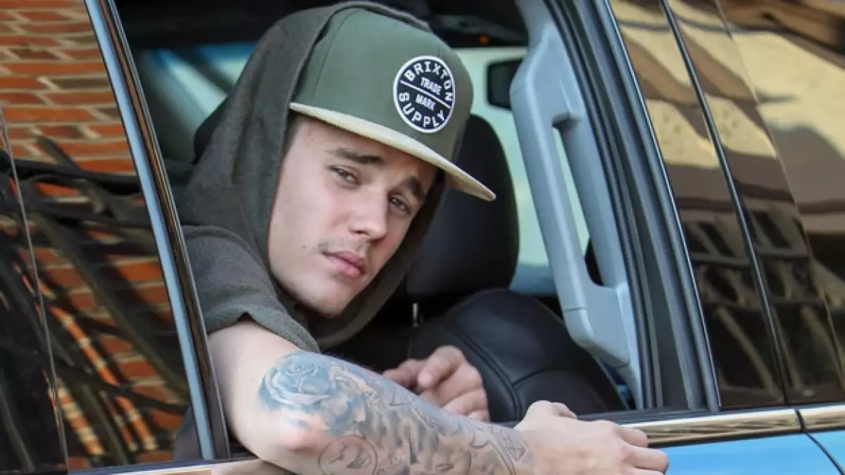 justin bieber