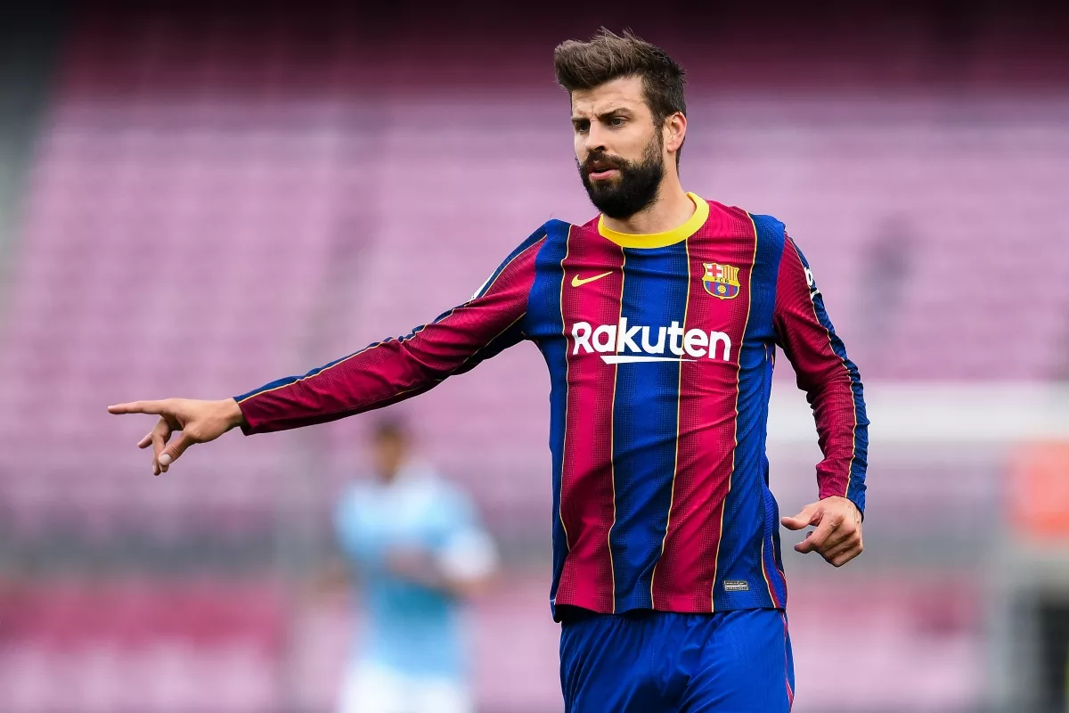 Gerard Piqué