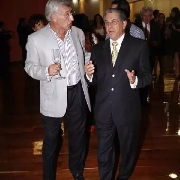 Inauguracion Casa Club Bosque Real