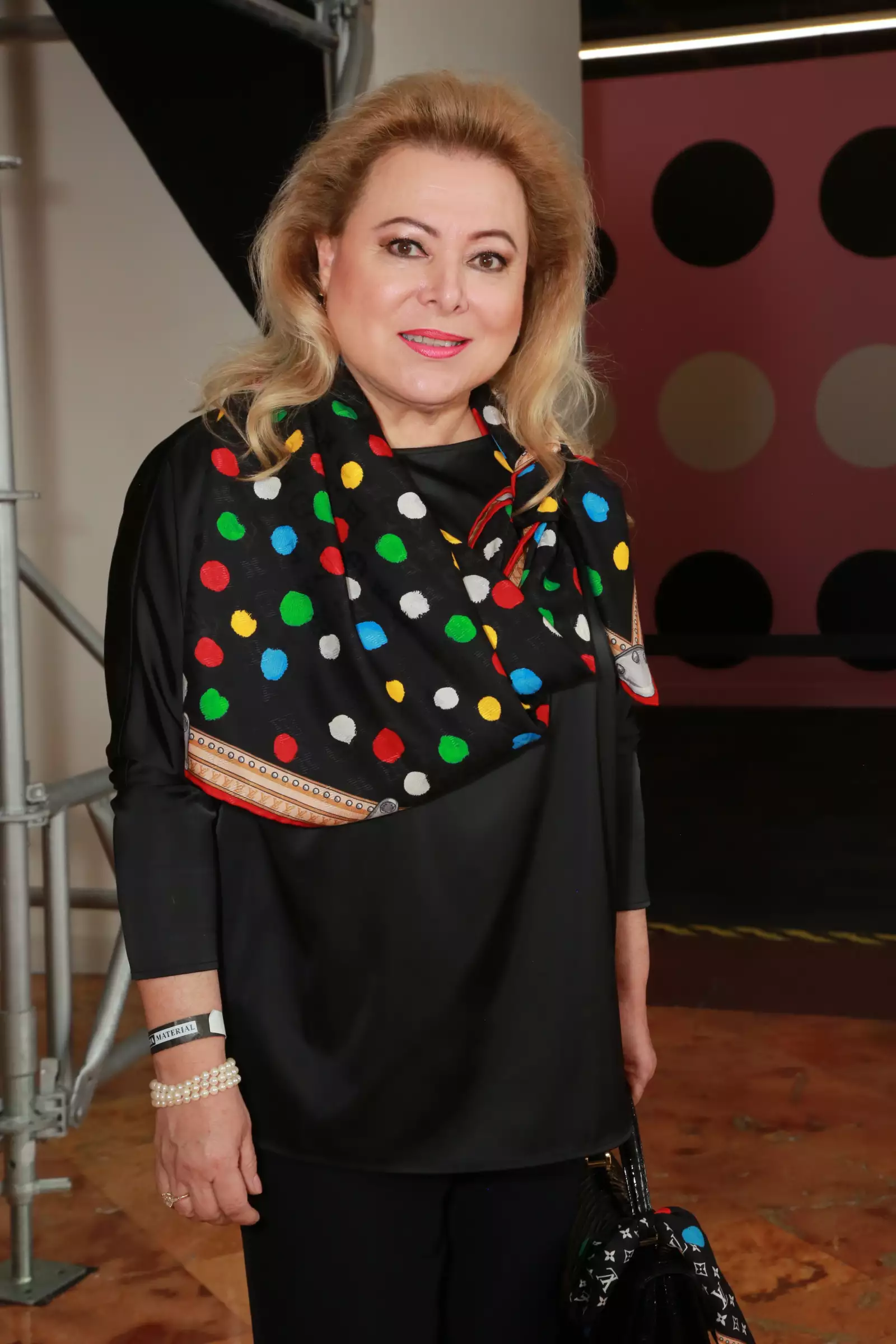 CORTE DE LISTÓN MATERIAL ART FAIR 