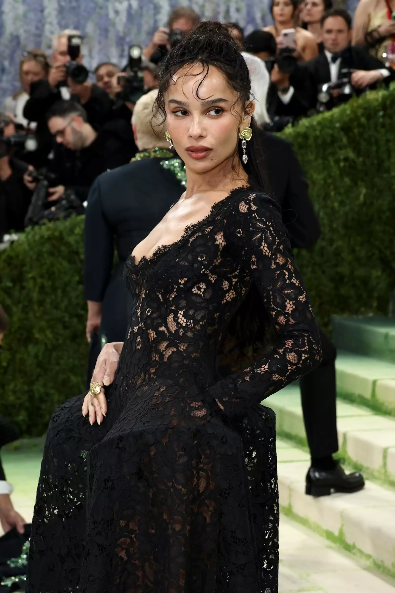 The 2026 Met Gala Celebrating "Costume Art" - Arrivals