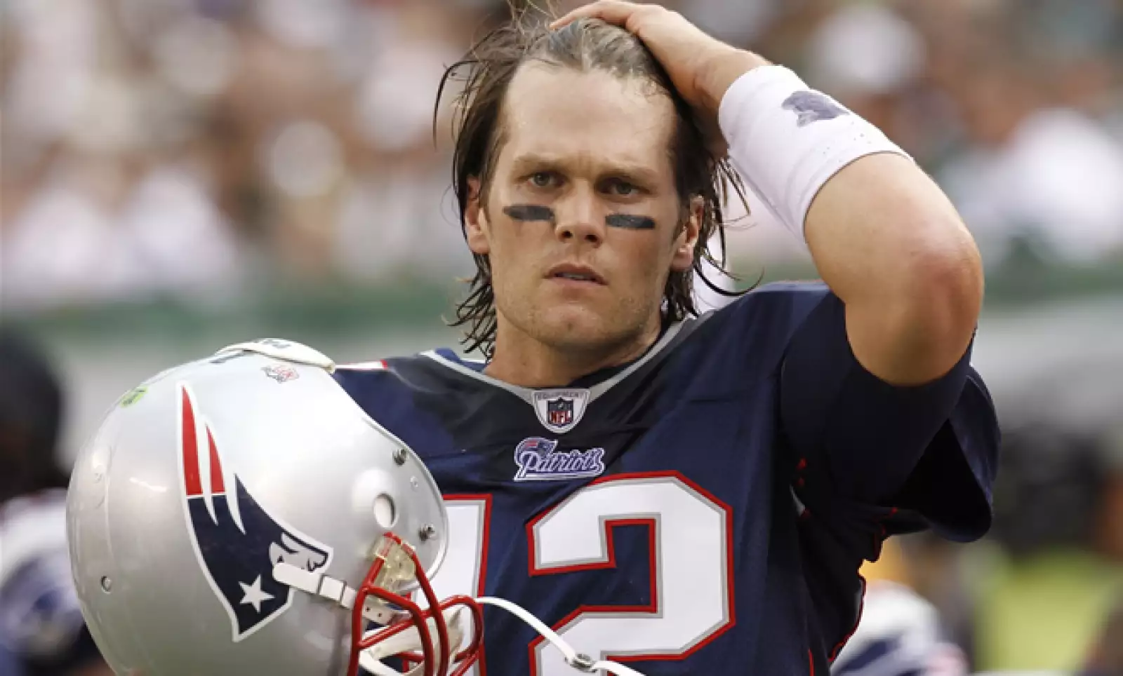 Gracias al desempeño de sus jugadores, entre ellos Brady, los Patriotas aumentan sus seguidores en México.