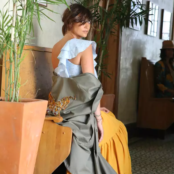 Presentación de colección Calypso de Sandra Weil