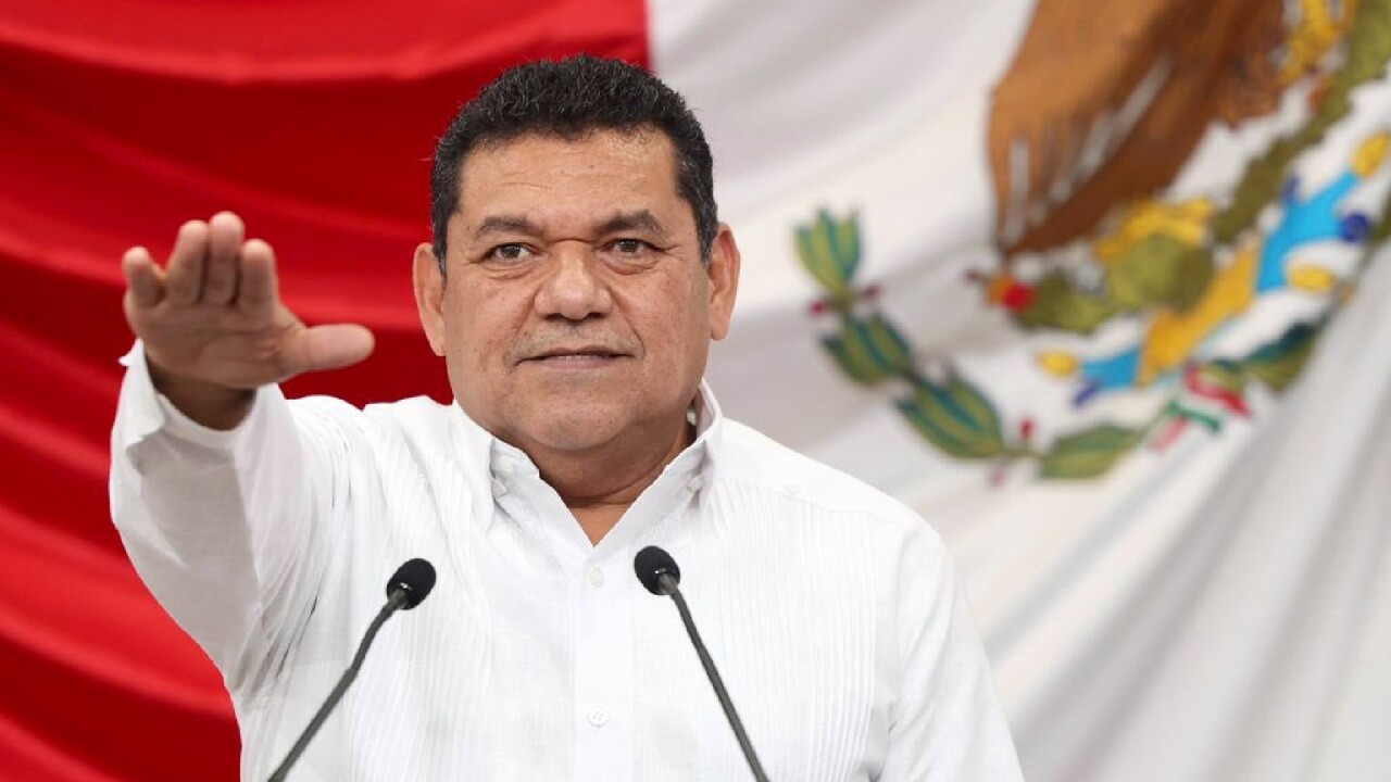 Tabasco estrena gobernador: Javier May toma protesta