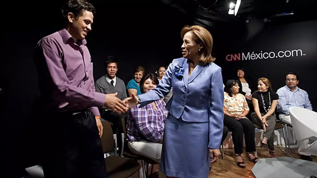 josefina, foro cnn