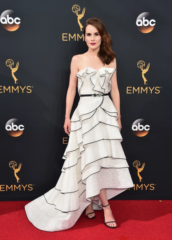 Michelle Dockery.