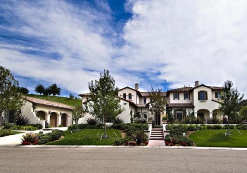 Justtin Bieber Casa