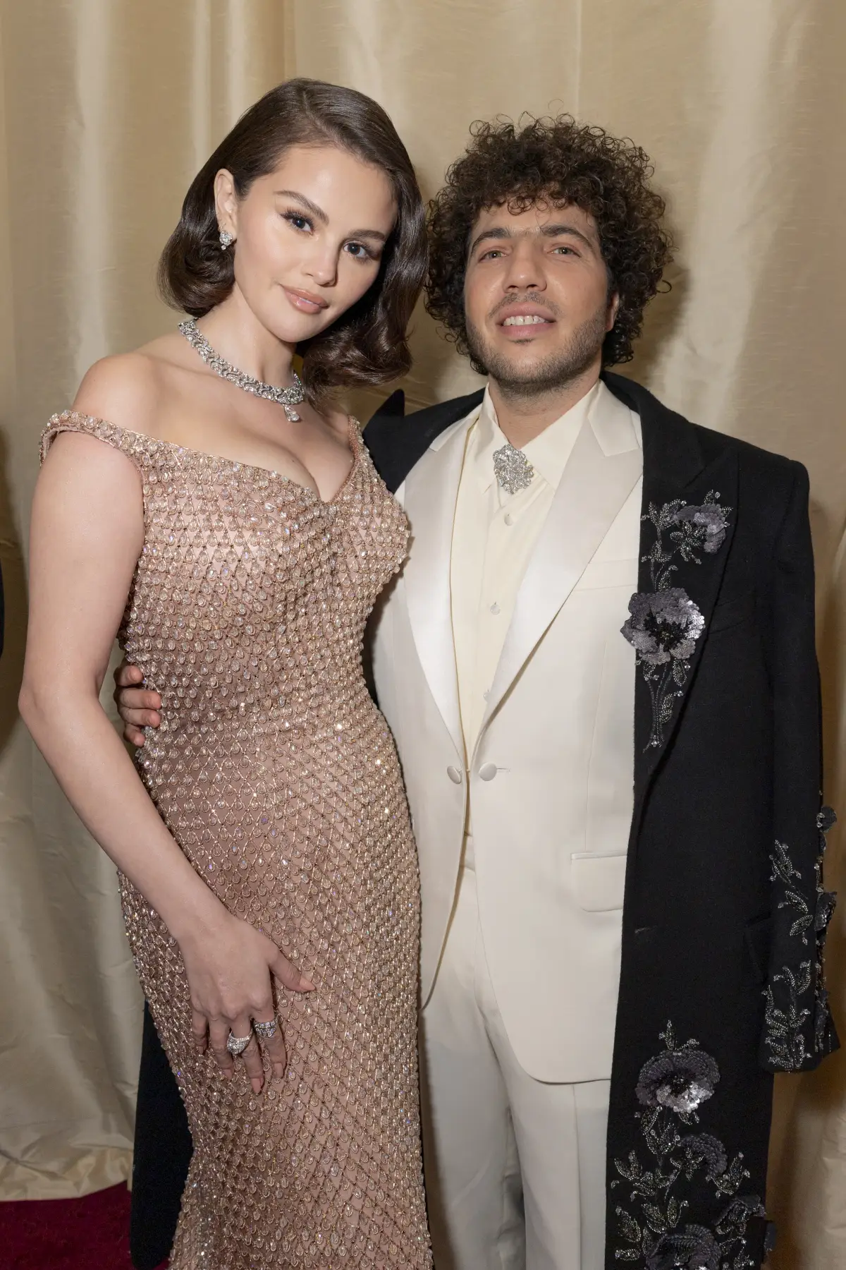 Selena Gomez y Benny Blanco