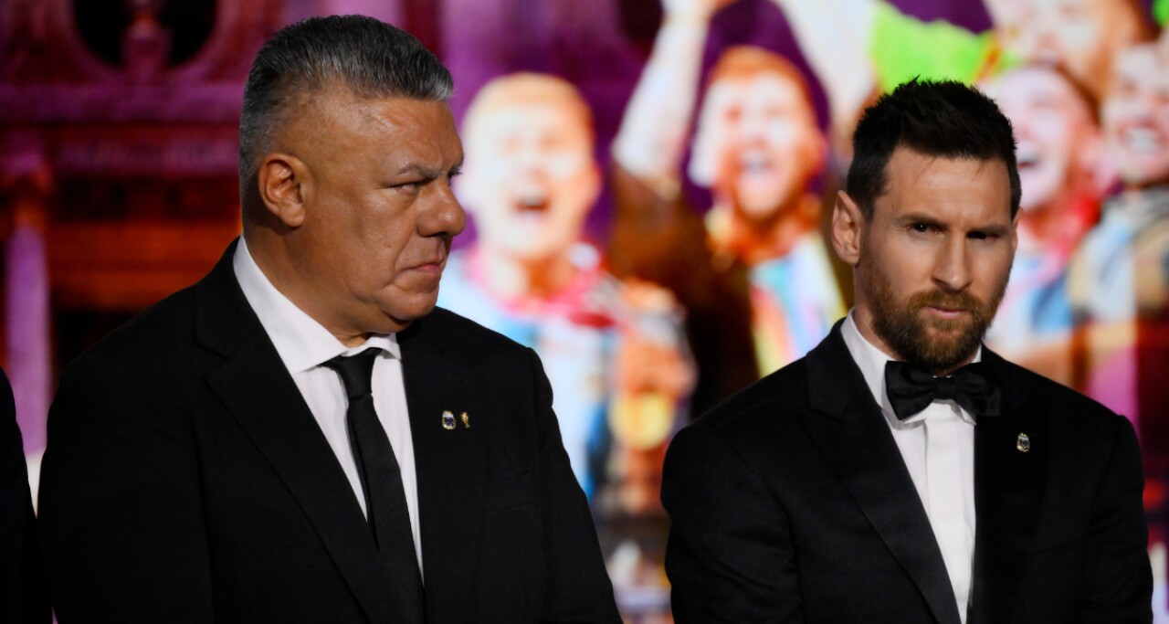 El FBI investiga la Asociación de Futbol Argentino por operaciones financieras en Estados Unidos