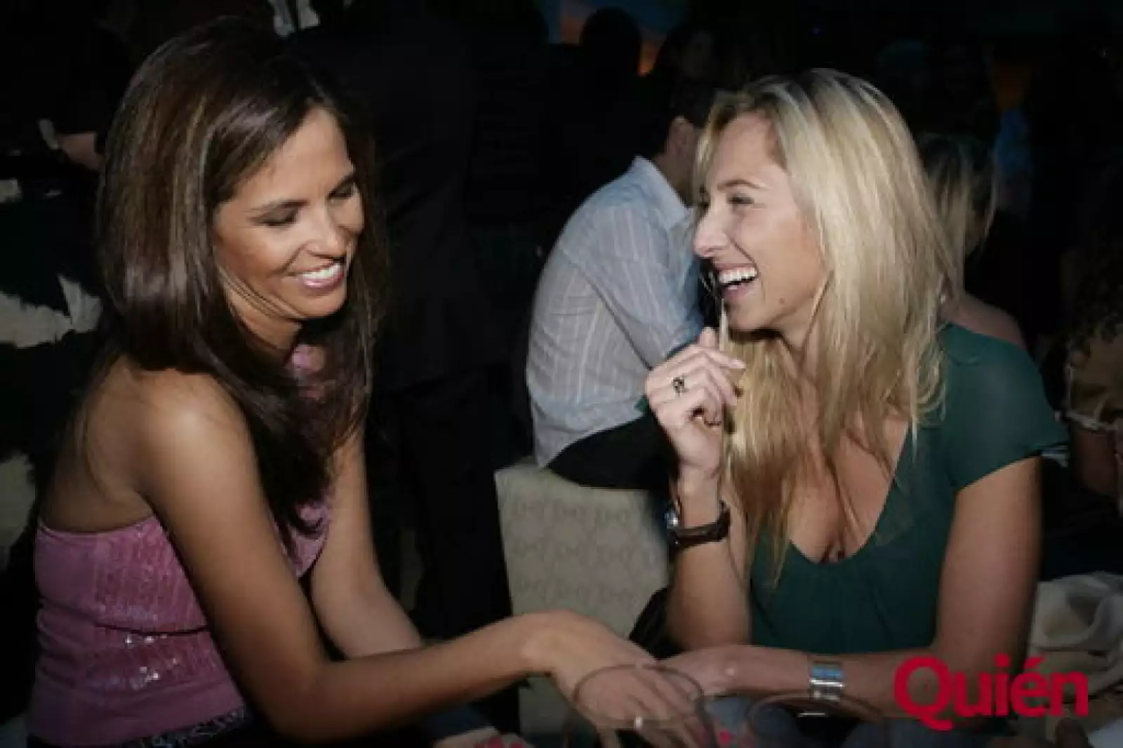 Liliana Verduzco, Francois Stevens