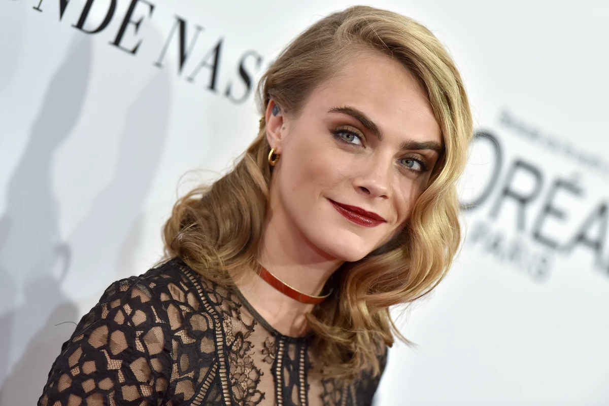 Cara Delevingne