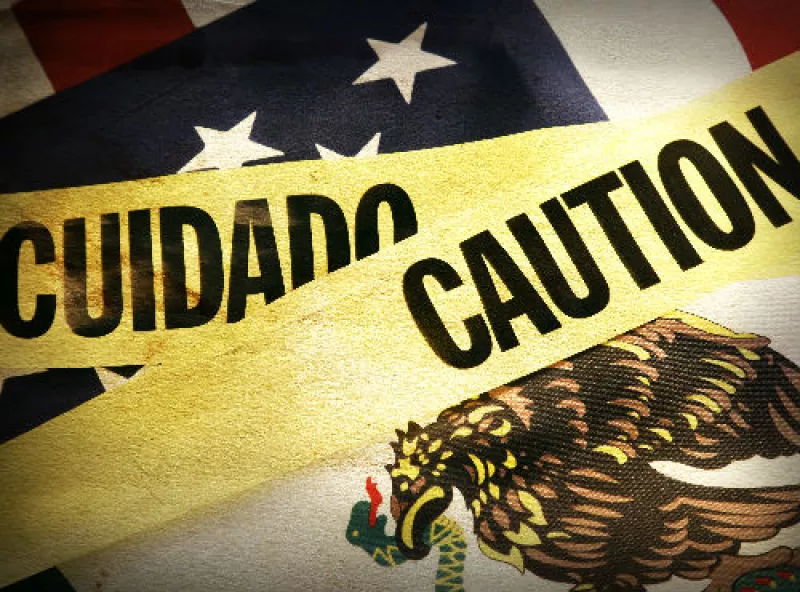 M�xico y Estados Unidos