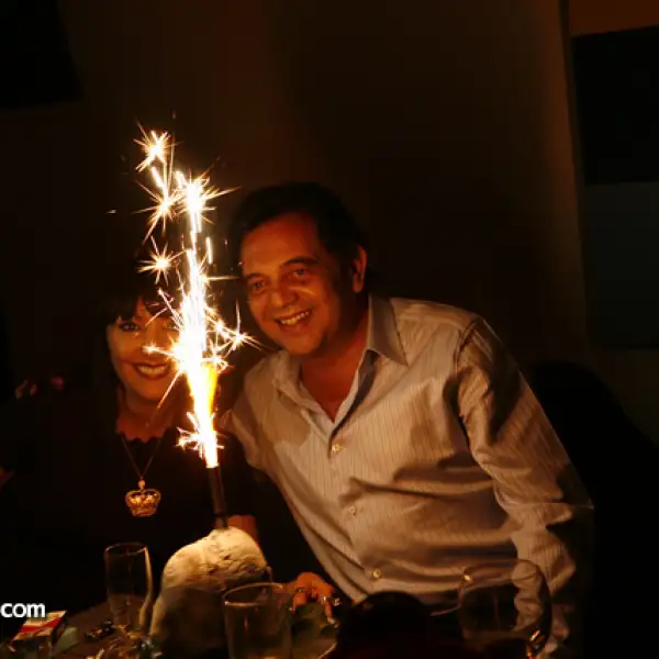 Ana Cristina Cabezut,Emilio Nasser
