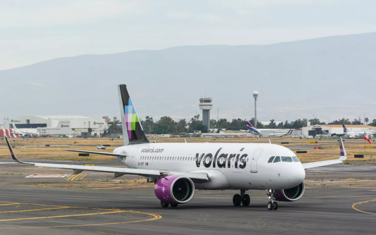 Volaris y Hainan Airlines planean implementar acuerdo de código compartido